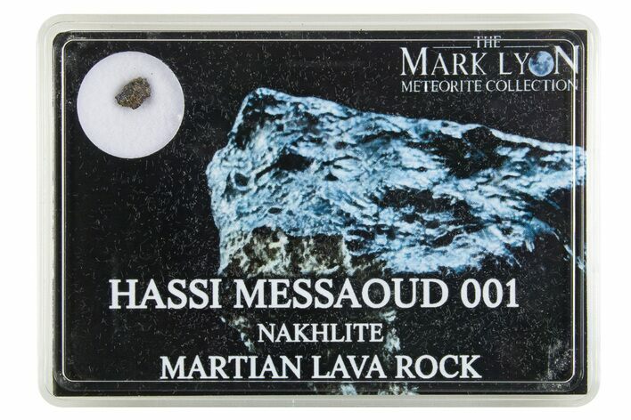 Martian Nakhlite Meteorite ( g) - Hassi Messaoud #304419